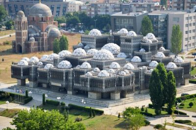 Best of Kosovo Day Tour – Pristina & Prizren from Tirana & Durres