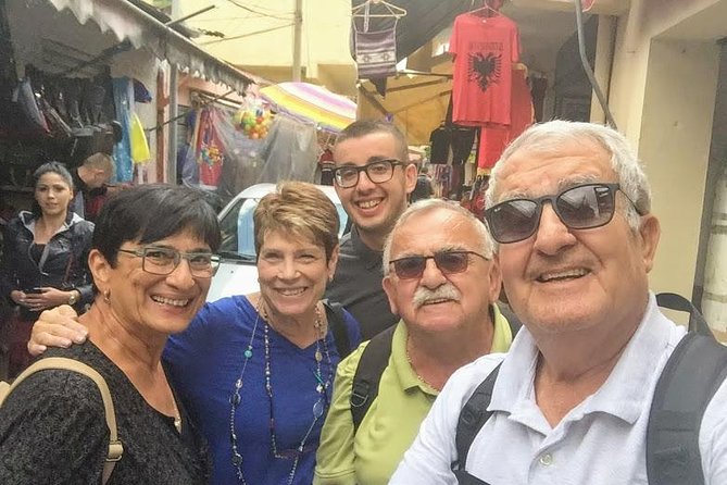 Best of Local Food & City Tour of Tirana - Food & Drinks Included - Coffee, Blloku, and Tirana’s divided past