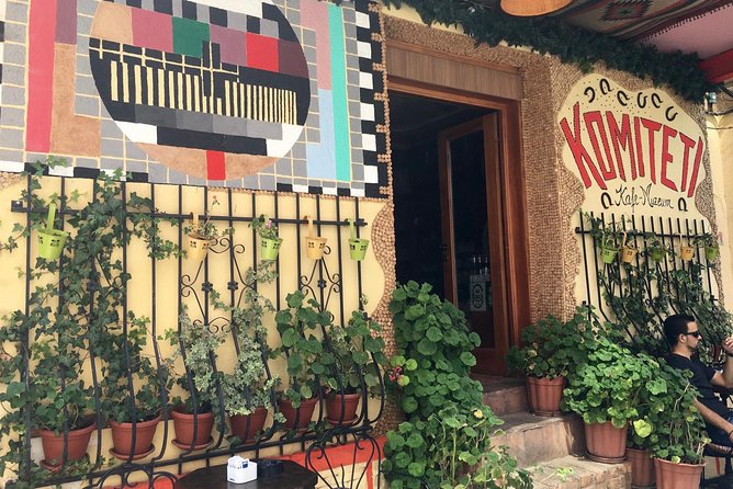 Best of Local Food & City Tour of Tirana - Food & Drinks Included - Tirana Castle and the pedestrian boulevard