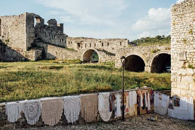 Best Places To Visit in Albania Tour in 5 days - Berat Castle and the Onufri Museum
