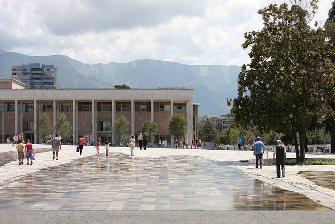 Best Places To Visit in Albania Tour in 5 days - Tirana’s mosques, monuments, and communist-era reminders