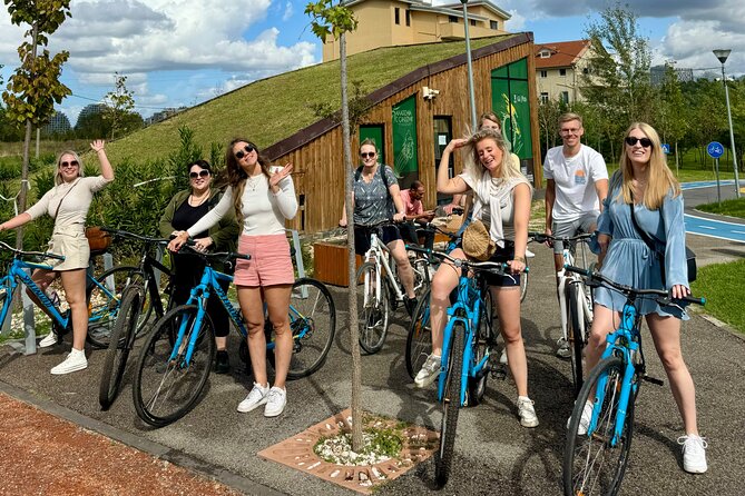Bike or E-Bike Tour Tirana: Highlights & Grand Park Guided Cycle - Postbllok, the Berlin Wall, and Albania’s difficult past