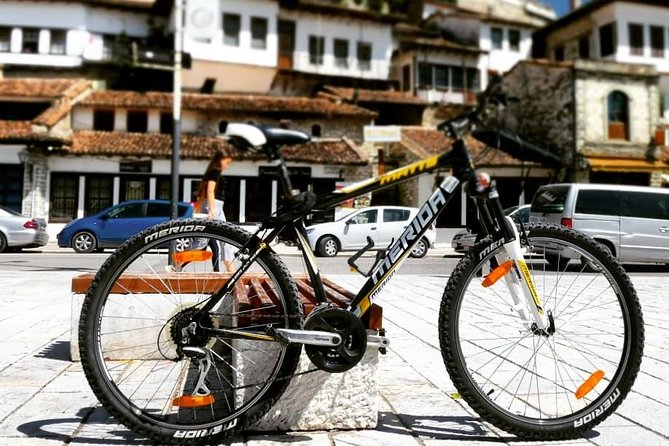BIKE RENTAL and BIKE TOURS in Berat by 1001 Albanian Adventures - A short ride through Berat’s streets