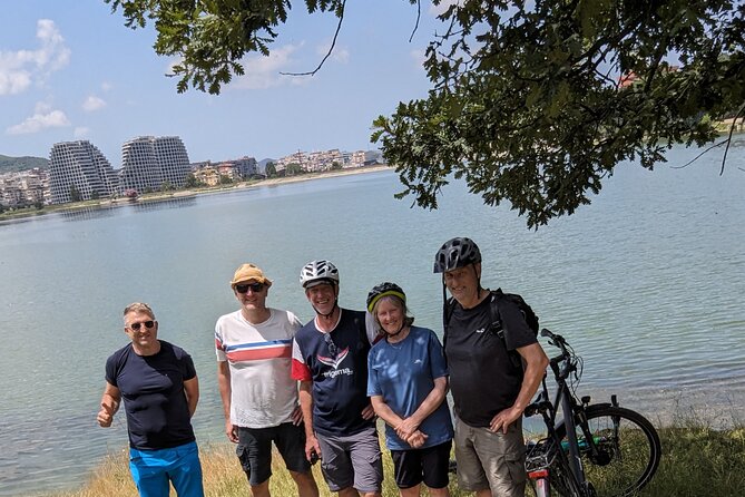 Bike Tour Tirana - 3 Times a Day - VisitAlbCom - The Pyramid and Tirana’s changing identity