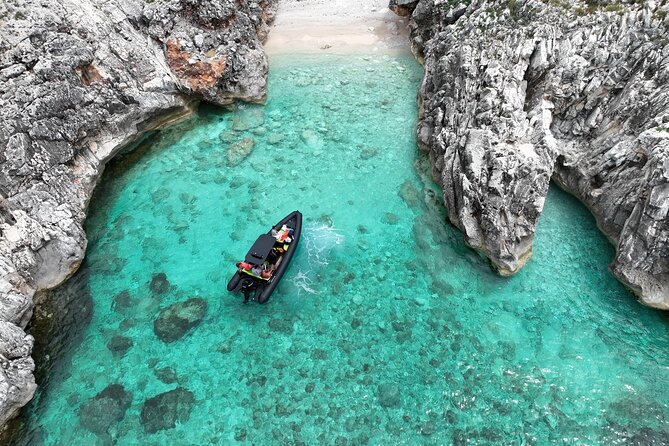 Blue Cave & Grama Bay Full Day Guided Boat Tour - Key points to know before booking