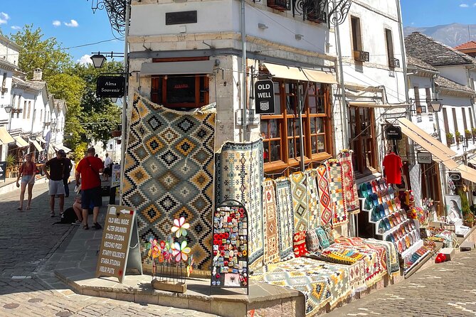 Blue Eye and Gjirokaster, Half Day Nature & Historical Tour - From Blue Eye water to Gjirokaster stone