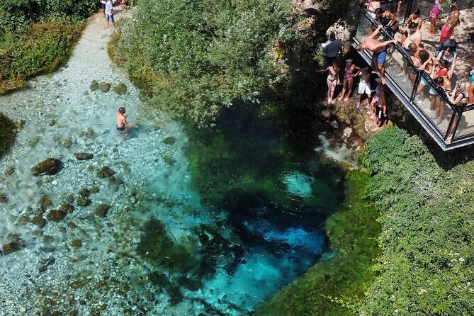 Blue Eye And Lekuresi Castle, 4 Hour Nature and Historical Tour - What the drive adds to the outing