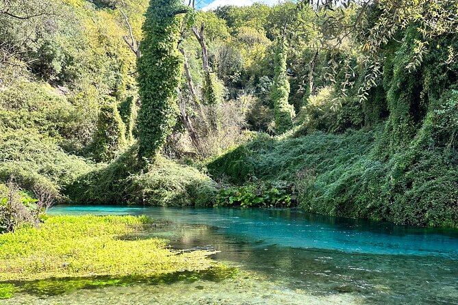 Blue Eye And Lekuresi Castle, 4 Hour Nature and Historical Tour - Is $84.29 good value?