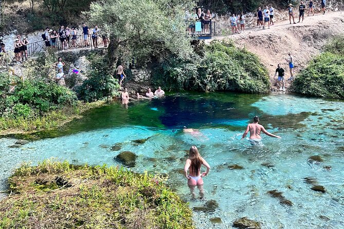 Blue Eye And Lekuresi Castle, 4 Hour Nature and Historical Tour - Practical details that can affect your day