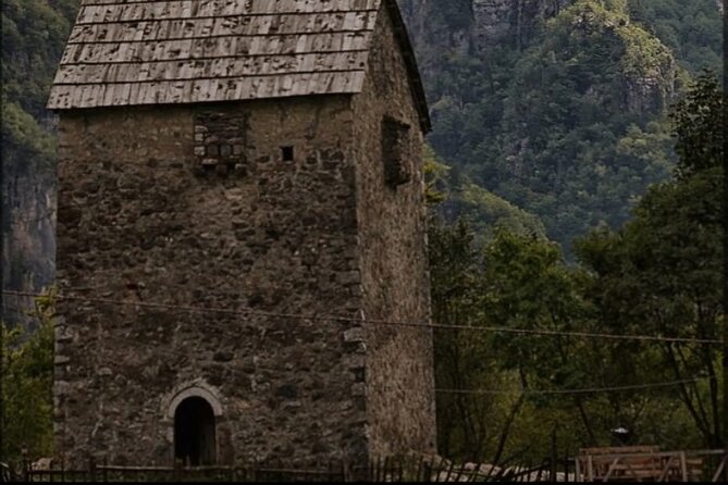 Blue Eye Day Trip from Shkoder to Theth with Lunch - The Lock-In Tower and a taste of Theth’s past