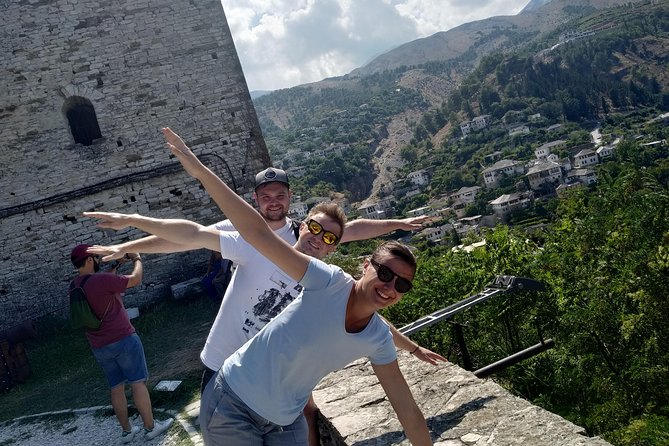 Blue Eye, Gjirokaster & Lekures | Private & Small Group Tours - What the price includes, and what it does not
