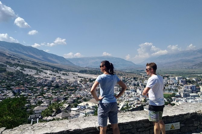 Blue Eye, Gjirokaster & Lekures | Private & Small Group Tours - Gjirokaster Castle and the hilltop old town