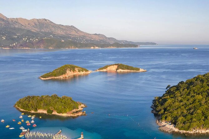 Blue Eye Ksamil Beach, Saranda day tour from Tirana Durres golem. - What this southern Albania day trip actually involves