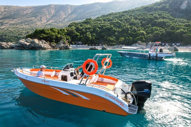 Boat Trip Around the Hidden Gems of Saranda - What the $43.55 price really covers