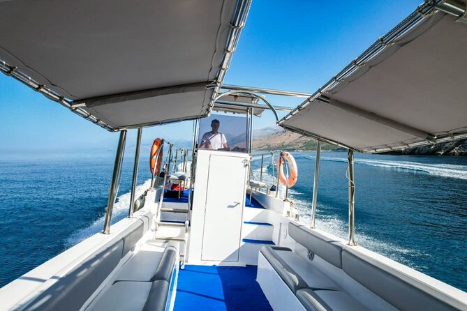 Boat Trip Around the Hidden Gems of Saranda - A fair verdict on the beach stops and service