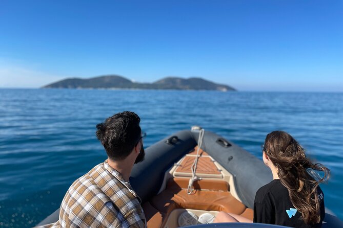Boat Trip to Haxhi Ali Cave & Karaburun Peninsula - Karaburun Peninsula, the main two-hour reward