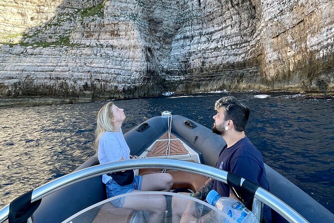 Boat Trip to Haxhi Ali Cave & Karaburun Peninsula - Weather can reshape the day