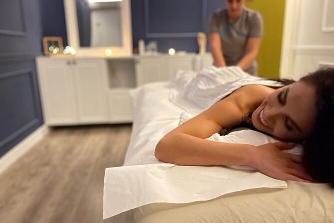 Body Massage - A calm break in Blloku after a day in Tirana