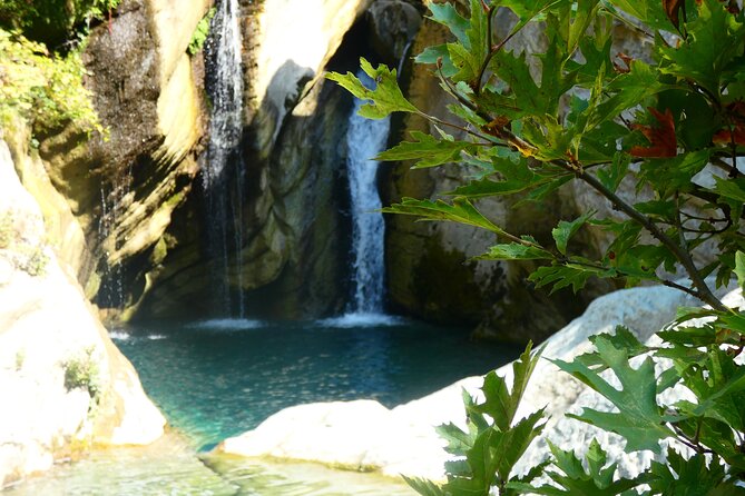 BOGOVA WATERFALL & WINERY TOUR from Berat by 1001 AA - Key points at a glance