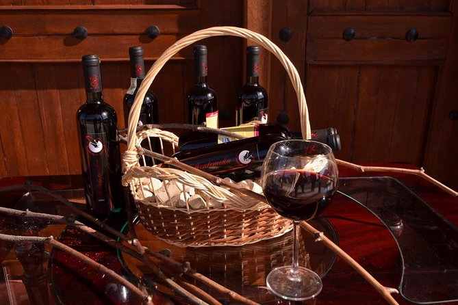 BOGOVA WATERFALL & WINERY TOUR from Berat by 1001 AA - Leaving Berat for Bogova