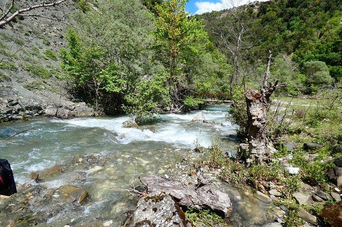 BOGOVA WATERFALL & WINERY TOUR from Berat by 1001 AA - What to bring for the waterfall stop