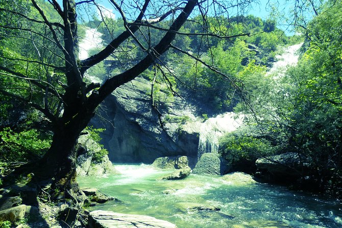 BOGOVA WATERFALL & WINERY TOUR from Berat by 1001 AA - Is $89.15 a fair price?