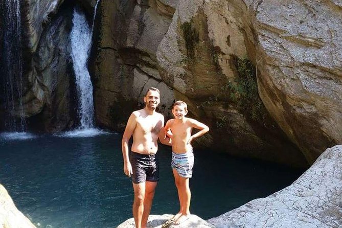 BOGOVA WATERFALL & WINERY TOUR from Berat by 1001 AA - The 40-minute walk through Albanian nature