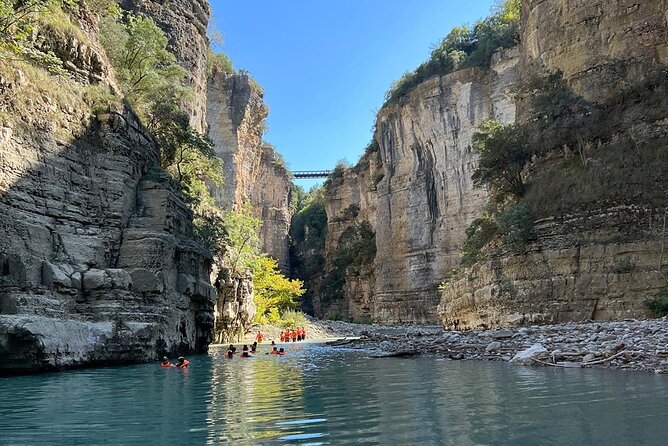 Bogove Waterfall and Osumi Canyon - Weather, cancellation, and practical planning