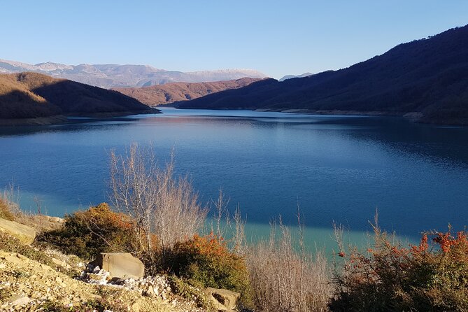 Bovilla Lake Adventure: Discover the Hidden Gem Near Tirana - What the off-road ride really adds