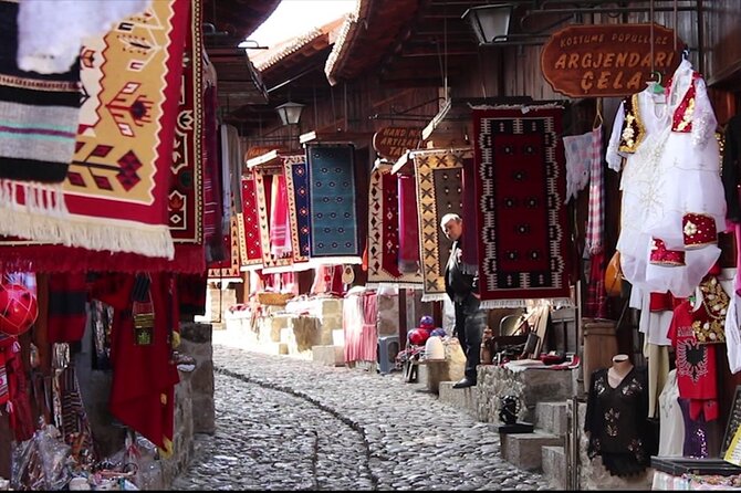 Bovilla Lake and Gamti Mountain Day Tour From Golem or Durres - One hour beside Bovilla Lake