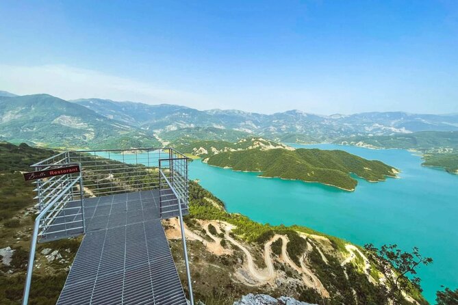 Bovilla Lake and Gamti Mountain Day Tour From Golem or Durres - The Krujë question: confirm before you go