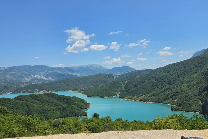 Bovilla Lake And Gamti Mountain Hiking Day Trip From Tirana - The Gamti Mountain climb takes effort