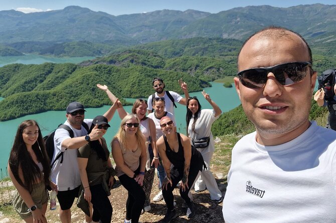Bovilla Lake & Gamti Mountain Day Trip from Tirana and Durres - The drive to Bovilla Lake