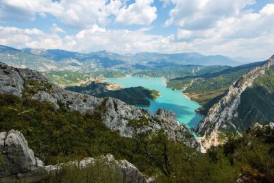 Bovilla Lake & Gamti Mountain Day Trip from Tirana and Durres