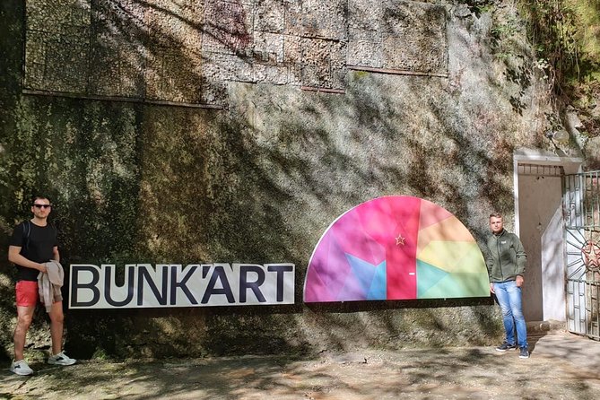 Bunkart 1 & Mount Dajti Tour – includes lunch - What makes Bunk’Art 1 worth your time