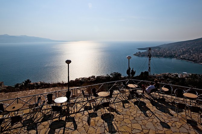 Butrint, Blue Eye, Ksamil and Lekuresi Castle Tour From Saranda - Ksamil works best as a coastal stop, not a full beach day