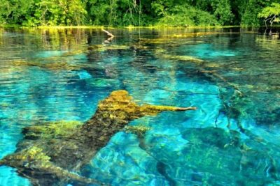 Butrint, Ksamil, Blue Eye, Lekuresi Castle. All-in-one daytrip.