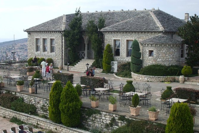 Butrint, Ksamil, Blue Eye, Lekuresi Castle. All-in-one daytrip. - Lekuresi Castle and the view over Saranda