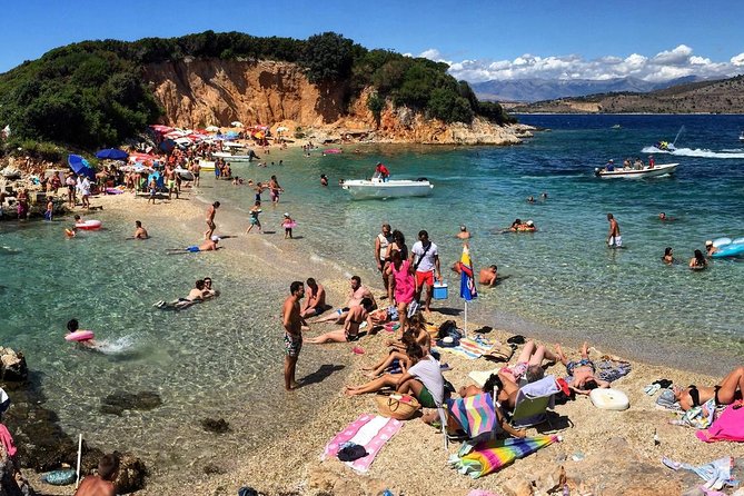 Butrint, Ksamil, Blue Eye, Lekuresi Castle. All-in-one daytrip. - Transport, guides, and the pace of the day