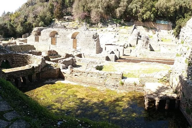 Butrint, Ksamil, Blue Eye, Lekuresi Castle. All-in-one daytrip. - Is $71.35 a fair price?