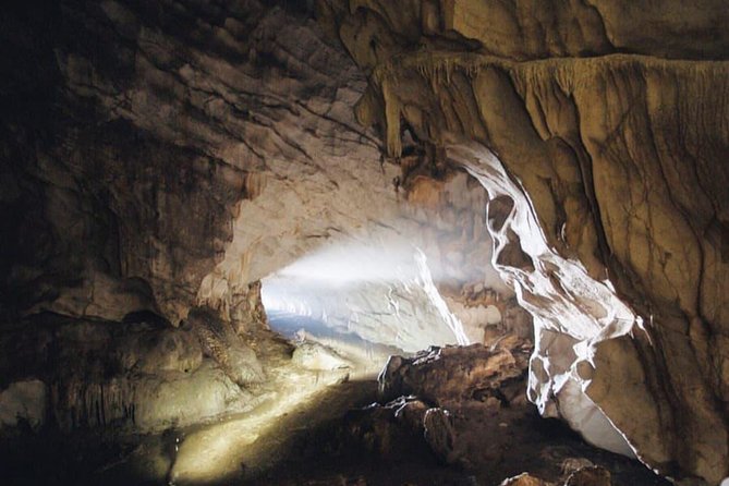 Cave of Pellumbas, Canyons & Castles hiking tour includes lunch - Why this makes a good day outside Tirana