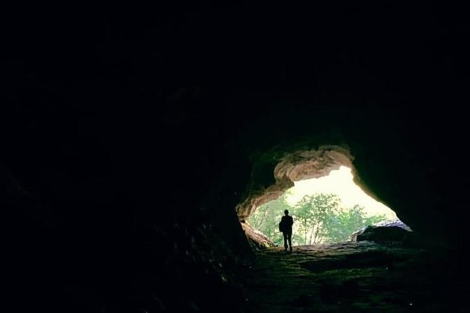 Cave of Pellumbas, Canyons & Castles hiking tour includes lunch - Pellumbas village lunch