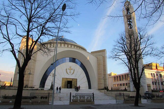 City Tour of Tirana & Dajti Mountain with Pickup - Skanderbeg Square and Tirana’s central story