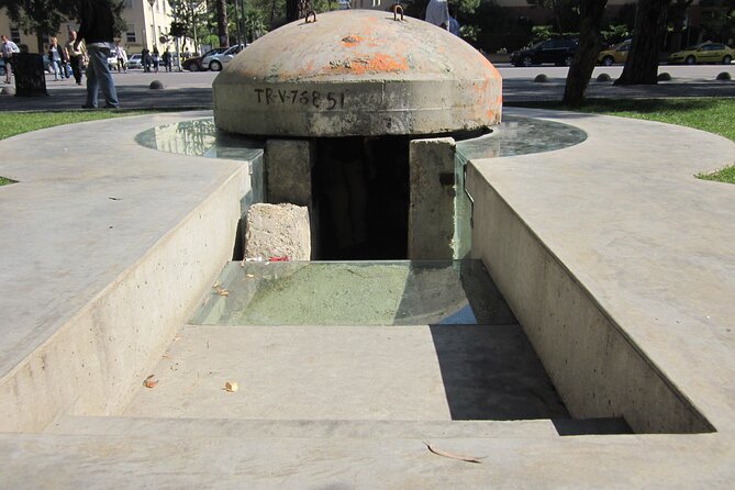 City Tour of Tirana & Dajti Mountain with Pickup - Tirana Castle and the New Bazaar