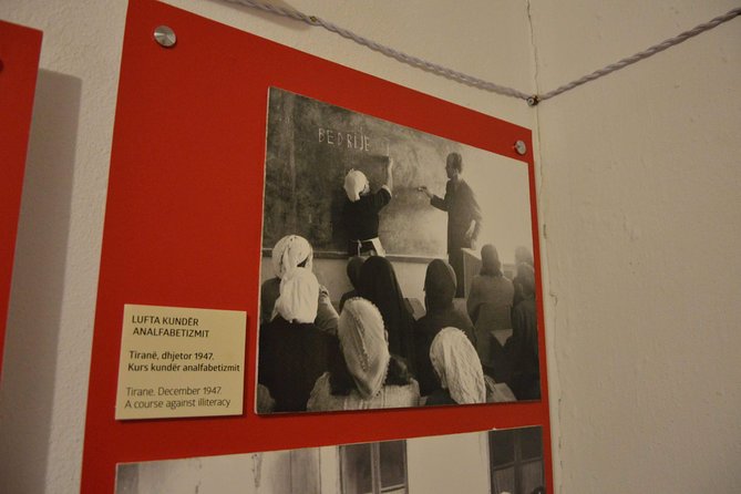 Communist History Tour Tirana & Street Food - Skanderbeg Square and the city’s public symbols