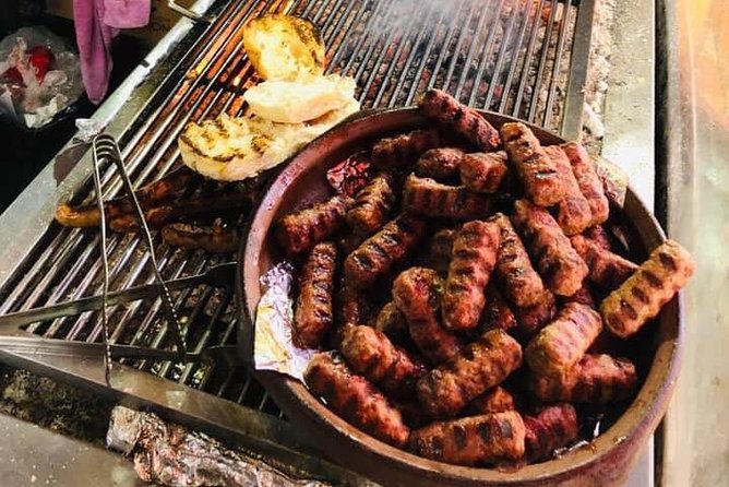 Communist History Tour Tirana & Street Food - Komiteti Kafe Museum and a final glass of raki