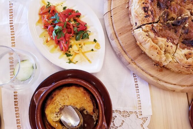Cooking Class - Qifqi: Gjirokaster’s Riceball Specialty
