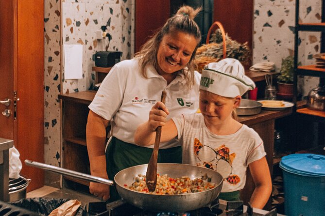 Cooking Class in Berat Slow Food Community - The Hosts Make the Difference