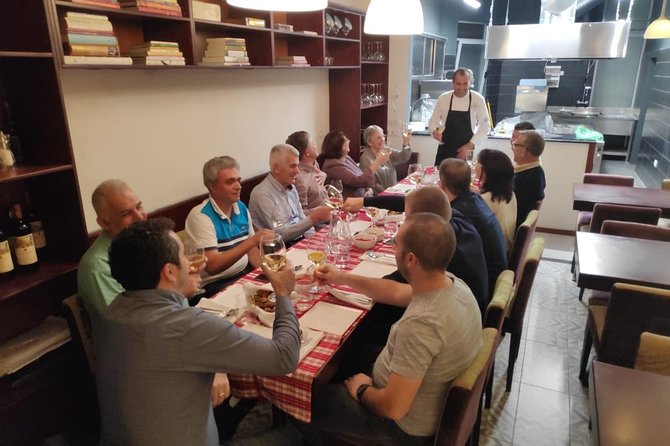 Cooking Class & Traditional Albanian Dinner - Making pispili, the spinach pie with a local identity