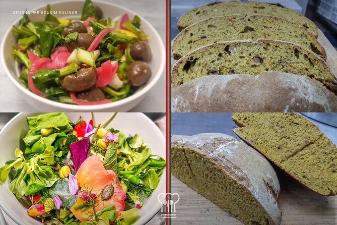 Cooking Class & Traditional Albanian Dinner - Qumeshtor and the problem of saving room for dessert